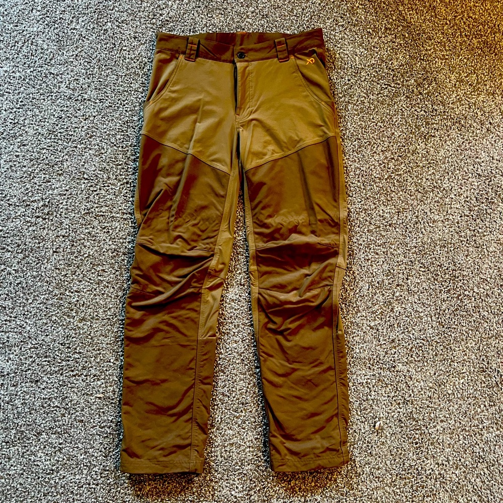First Lite Sawbuck Brush Pant 34x32 Dry Earth